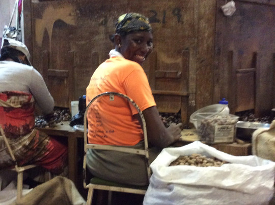 Gouyave Nutmeg Processing Station-Gouyave必去景点