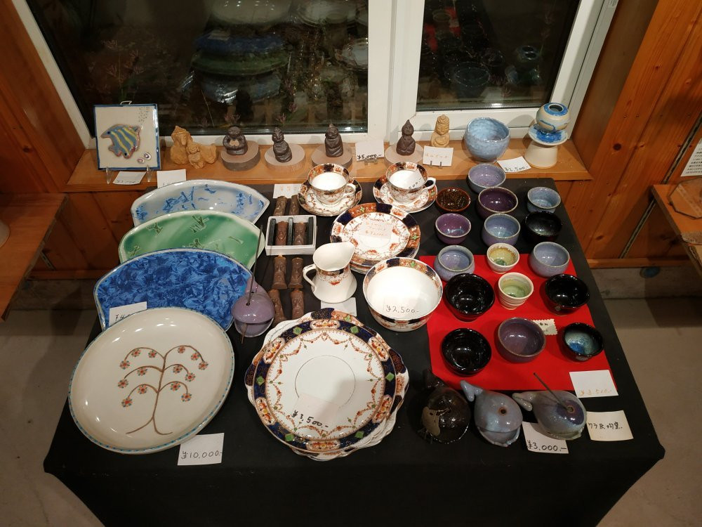 Jago Ceramics-那须盐原市必去景点
