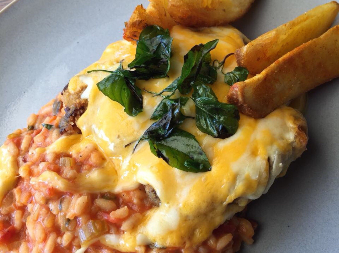 CheeseHouse Restaurante - Unidade Marista