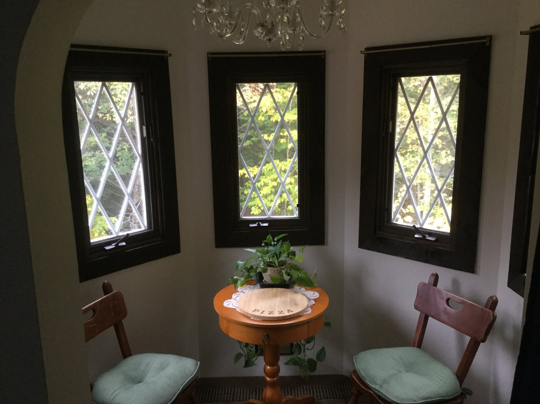 Kancamagus Swift River Inn主图