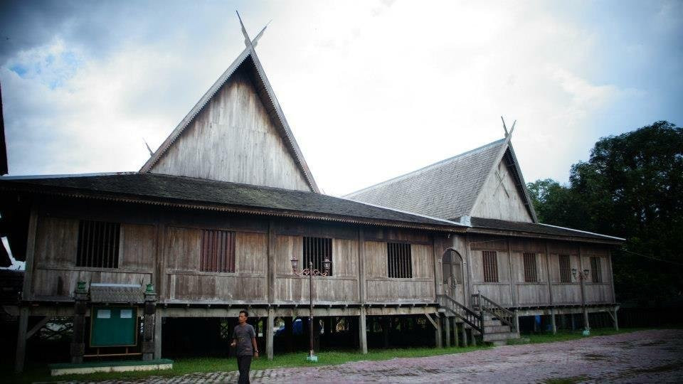 Orangutan & Dayak Tour PT Beeholiday Mitra Wisata-Pangkalan Bun必去景点