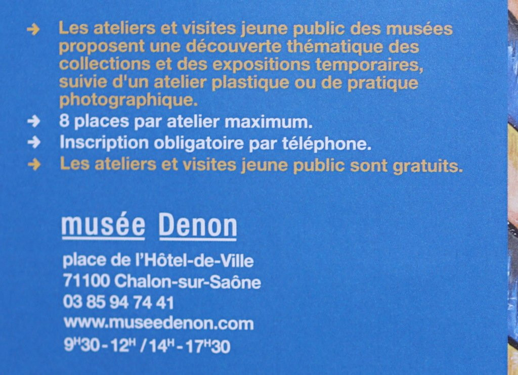 musée Vivant Denon景点图片