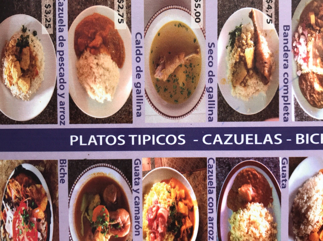 Picanteria El Tiburon