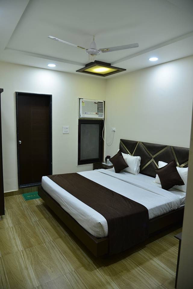 Super Collection O Kampoo Tiraha Road-酒店景观