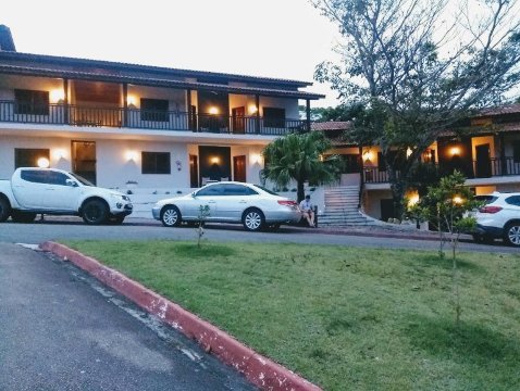 Hotel Brisa do Japi-酒店景观
