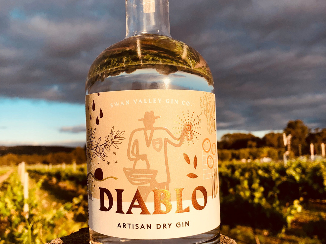Swan Valley Gin Company景点图片