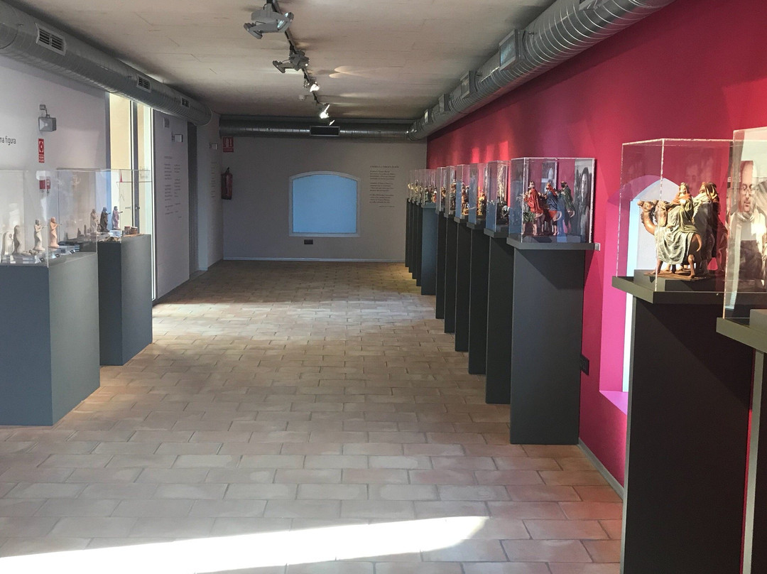 Casa del Belen de Puente Tocinos-穆尔西亚必去景点