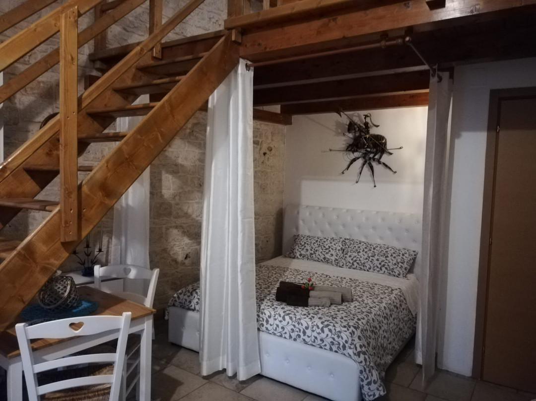 卡萨马西马酒店住宿-B&B il Soprano