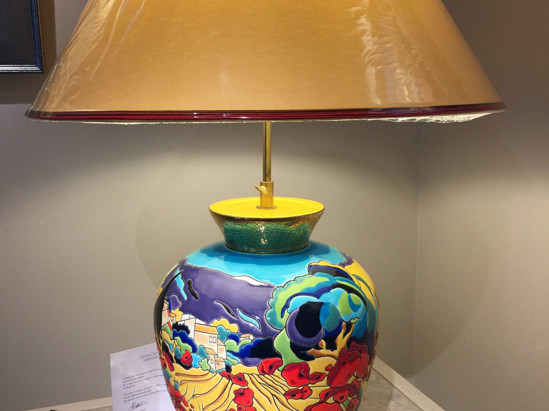 Galerie D'Art de la Place du Poids景点图片