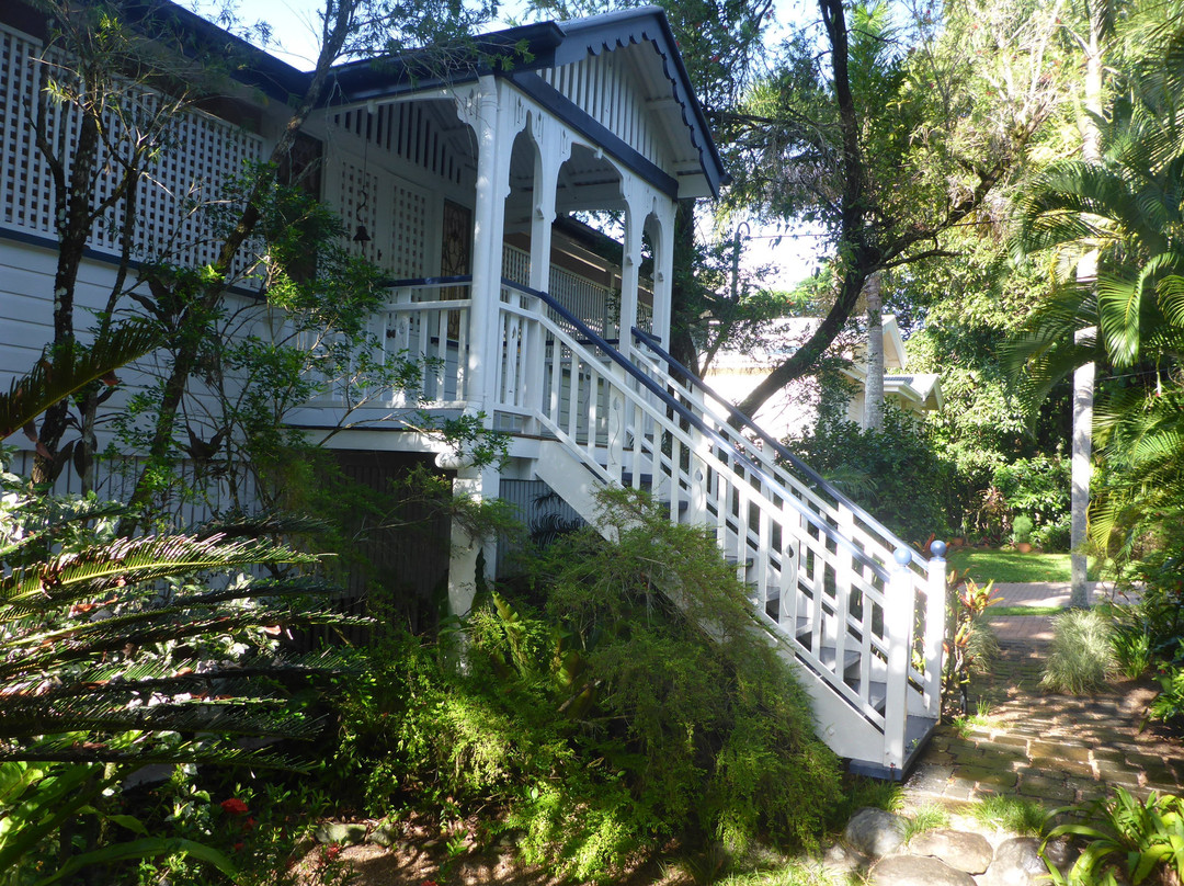 Galvin's Edge Hill Bed and Breakfast主图