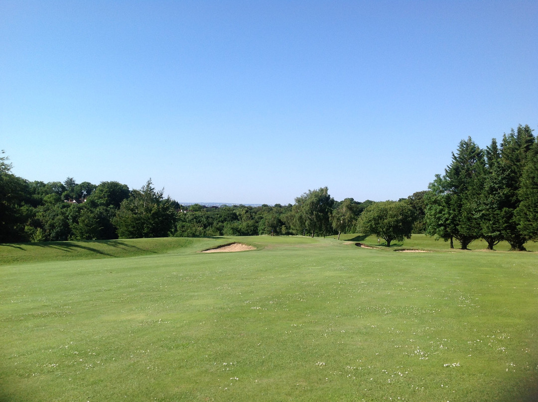 The Oaks Golf Course景点图片