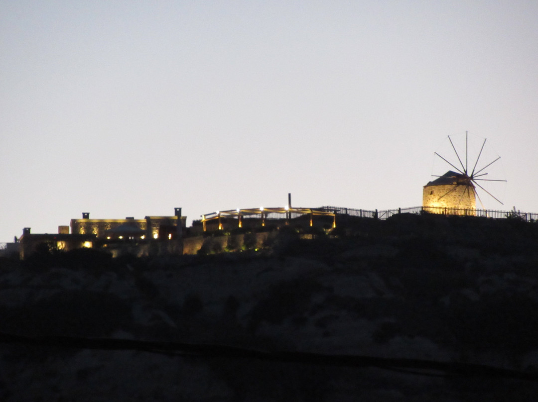 Yiannis The Beekeeper Apartments主图