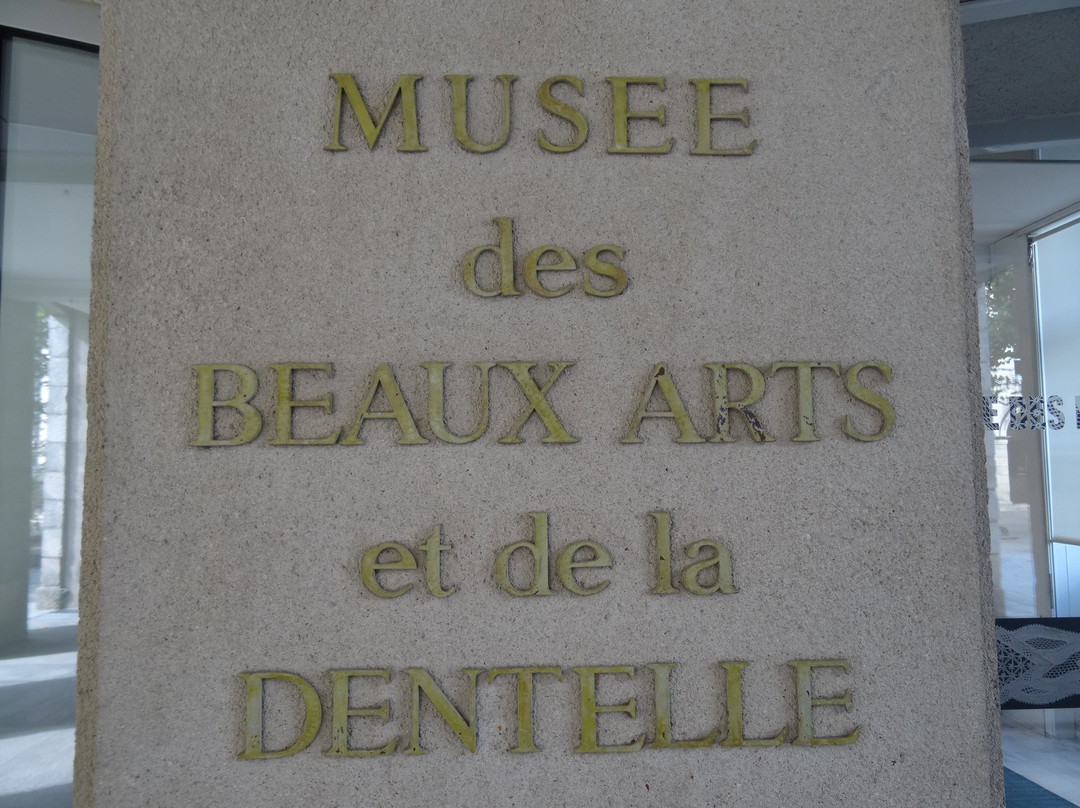 Musee des Beaux-arts et de la Dentelle景点图片