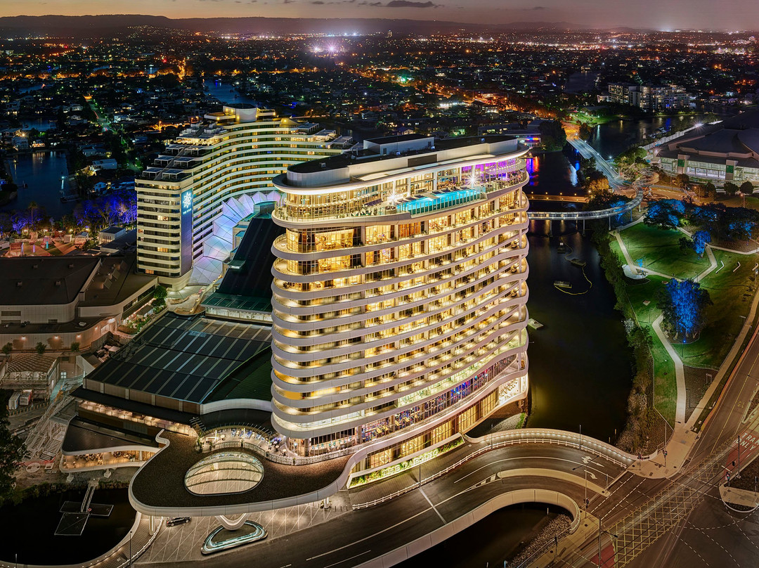 黄金海岸星港酒店主图