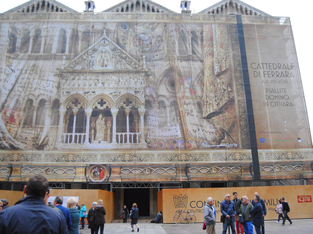 Ferrara Cathedral景点图片