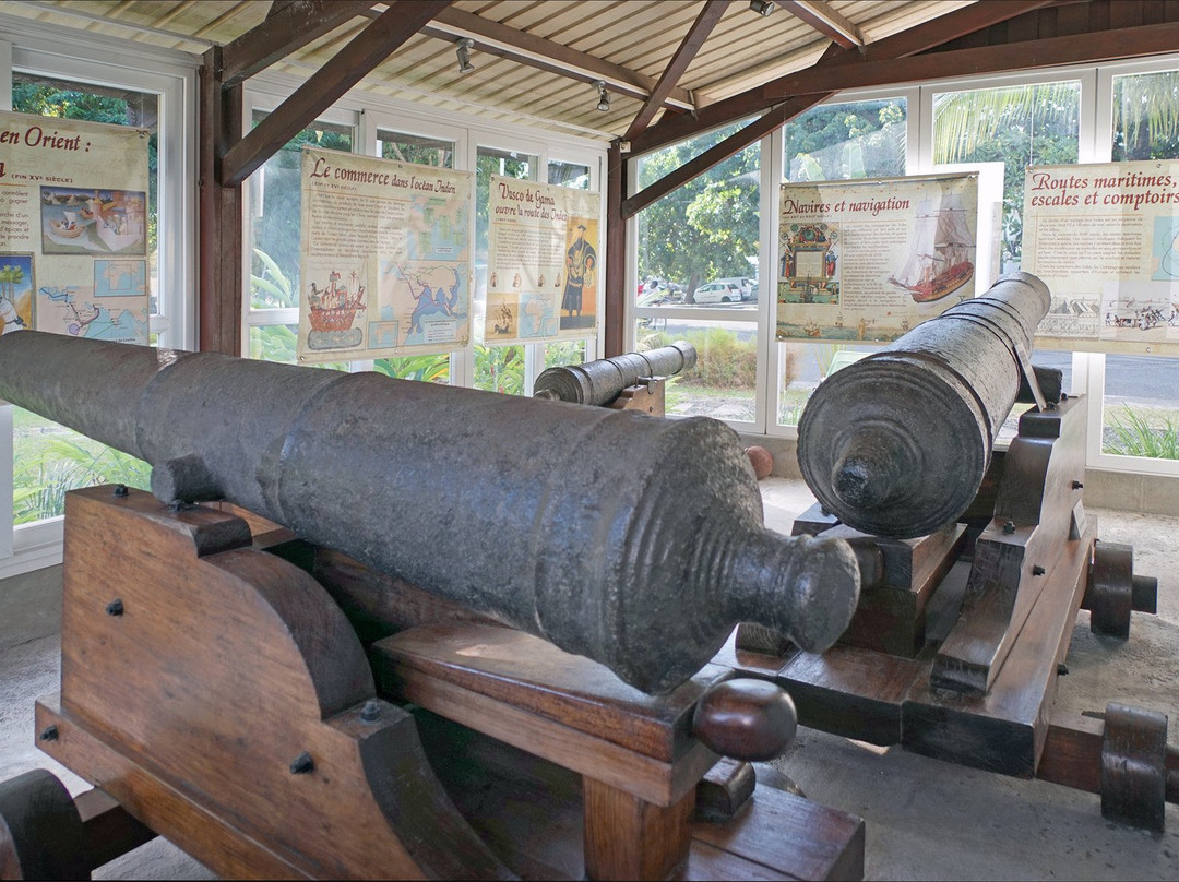 MUMA musée de mayotte (Musée De France)-Dzaoudzi必去景点