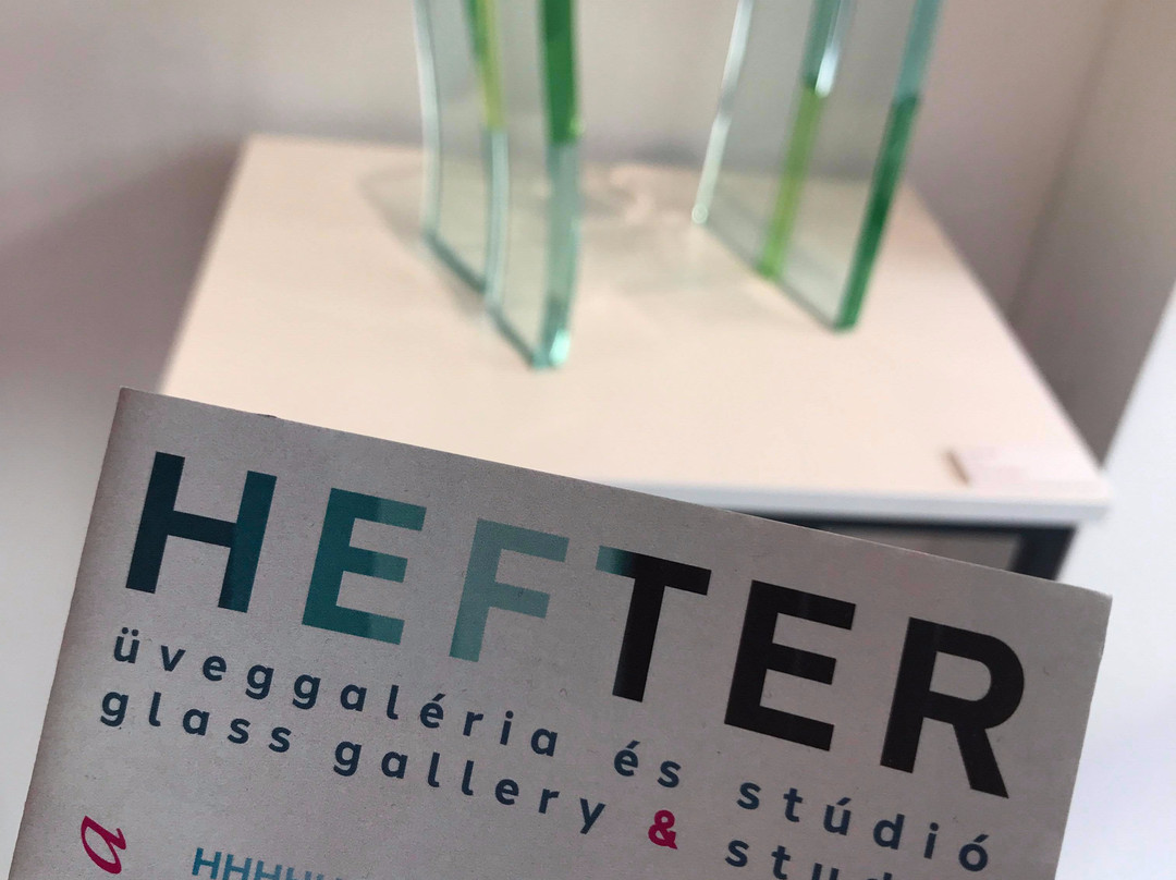 Hefter Gallery & Studio景点图片