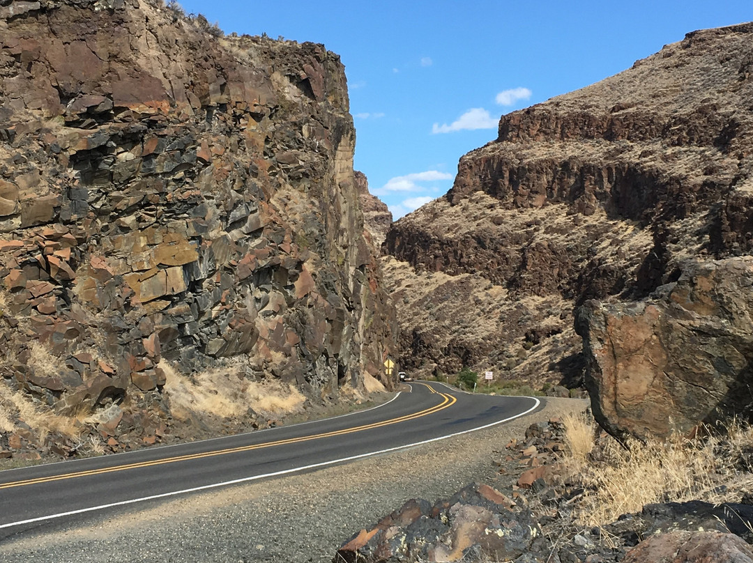 John Day Fossil Beds National Monument景点图片