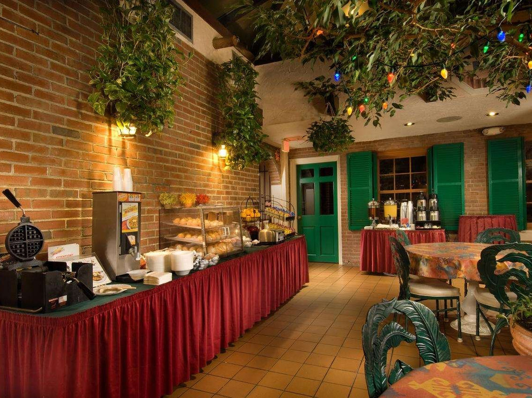 贝塞斯达美利坚饭店主图