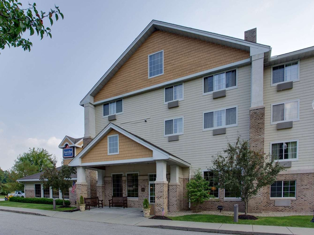 AmericInn by Wyndham Griswold主图