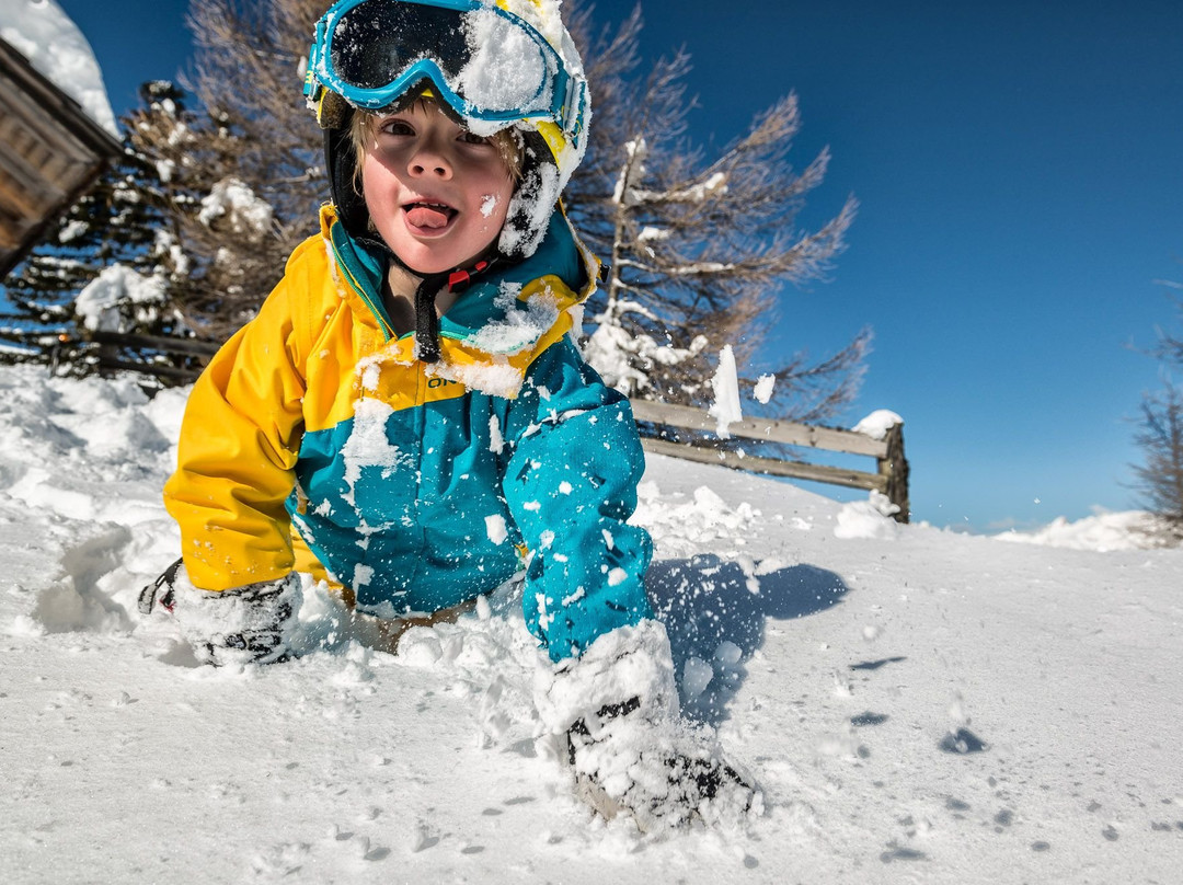 Das Katschberg主图