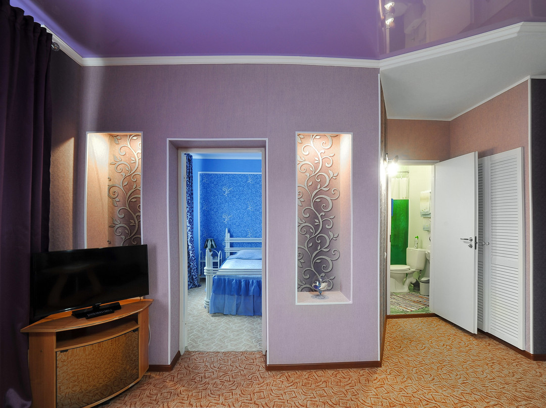 Uyut Hotel主图