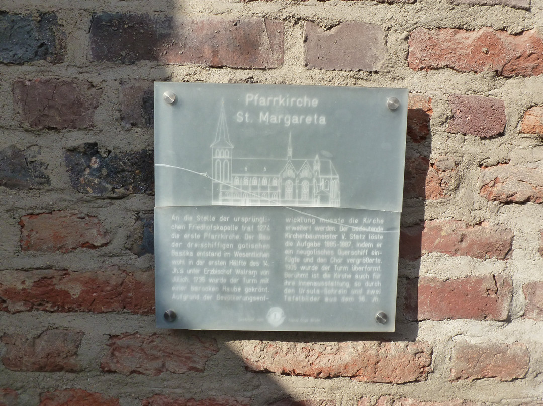 St. Margareta景点图片