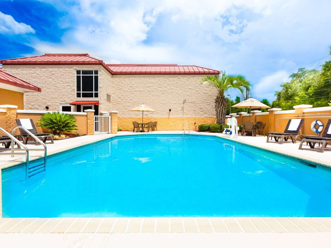 Best Western Milton Inn主图