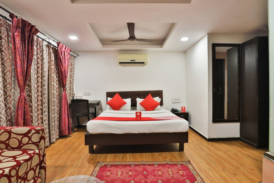 达什洲际大酒店主图