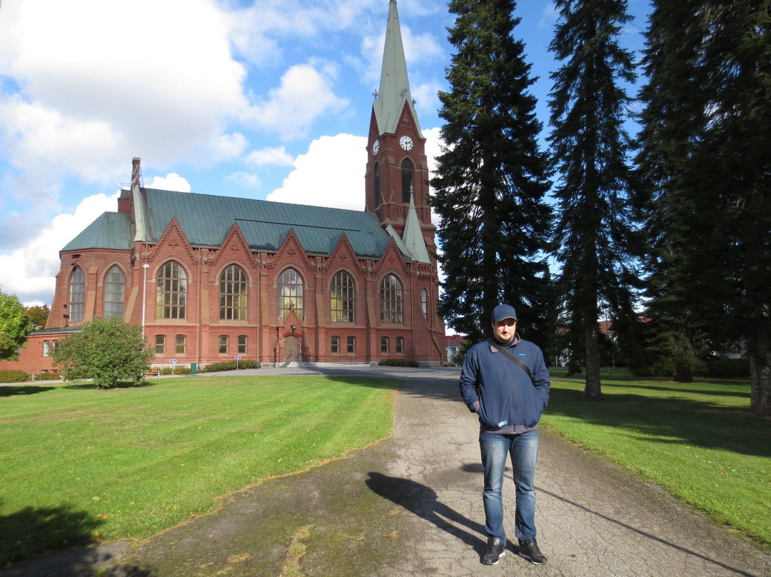 Mikkeli Cathedral-Mikkeli必去景点