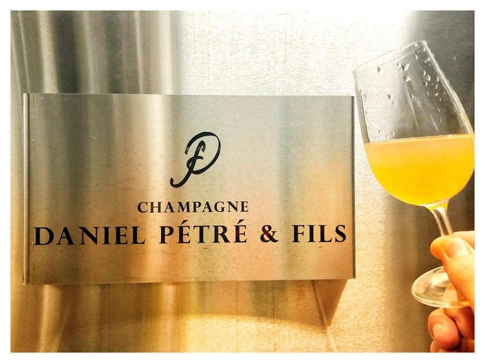 Champagne Daniel PÉTRÉ & Fils-Ville sur Arce必去景点