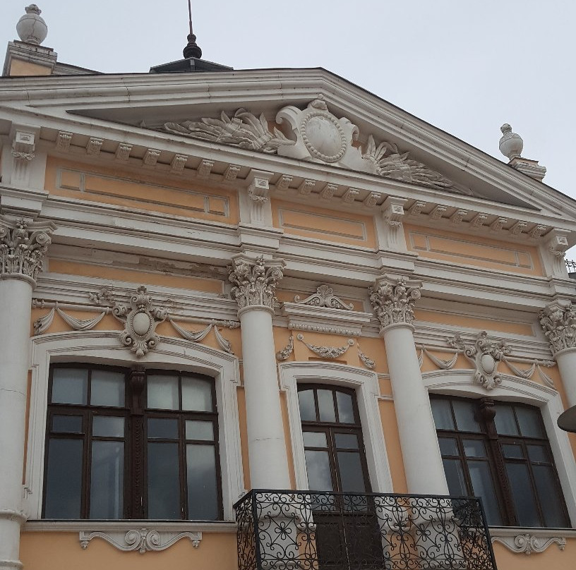House of Belolipetskikh-图拉必去景点
