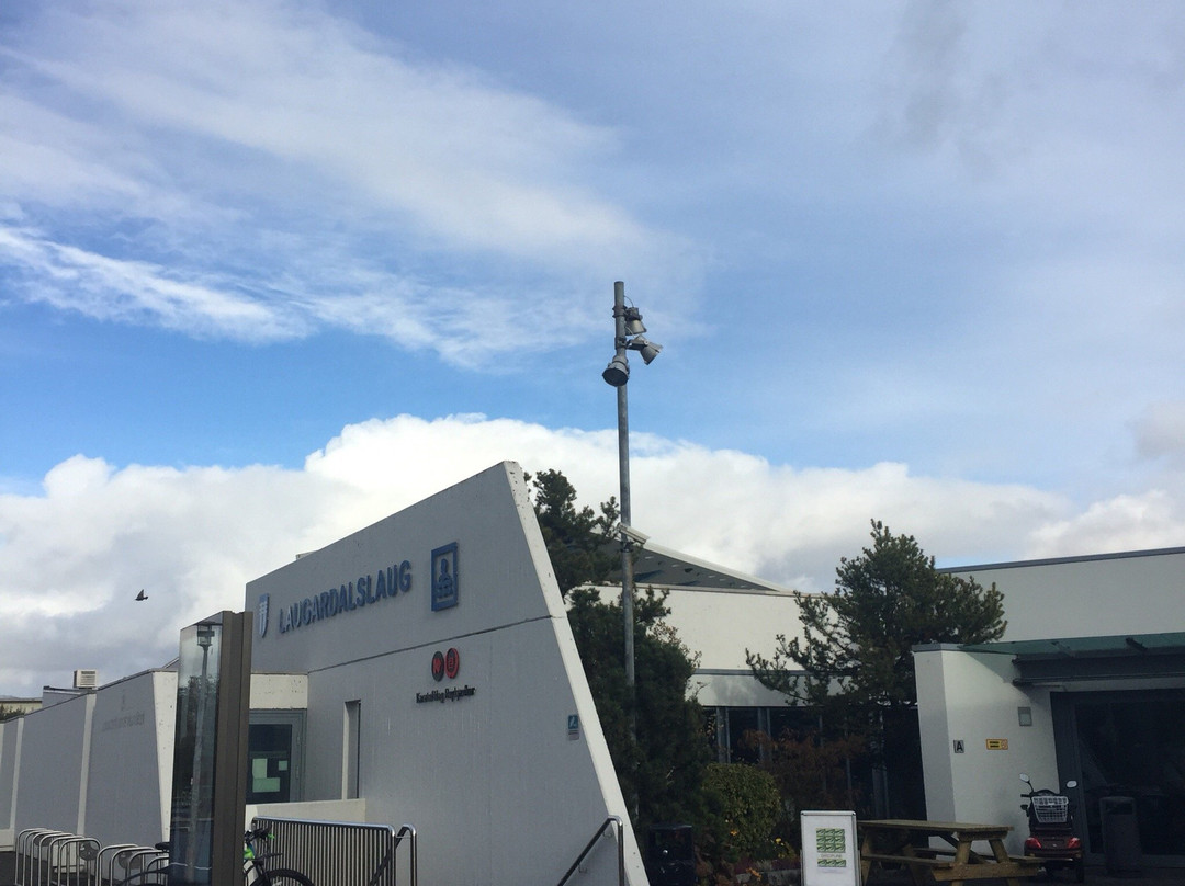 Laugardalslaug-雷克雅未克必去景点