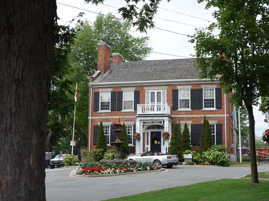 Gananoque Town Hall景点图片