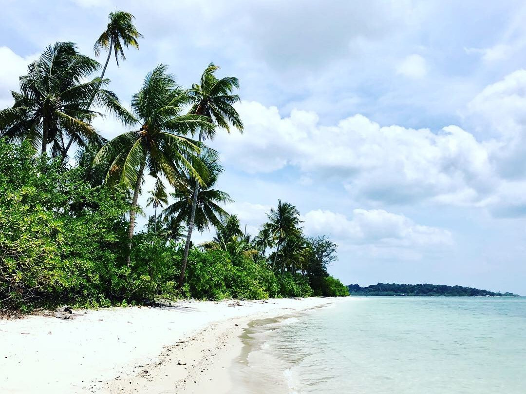 Santika Premiere Beach Resort Belitung主图