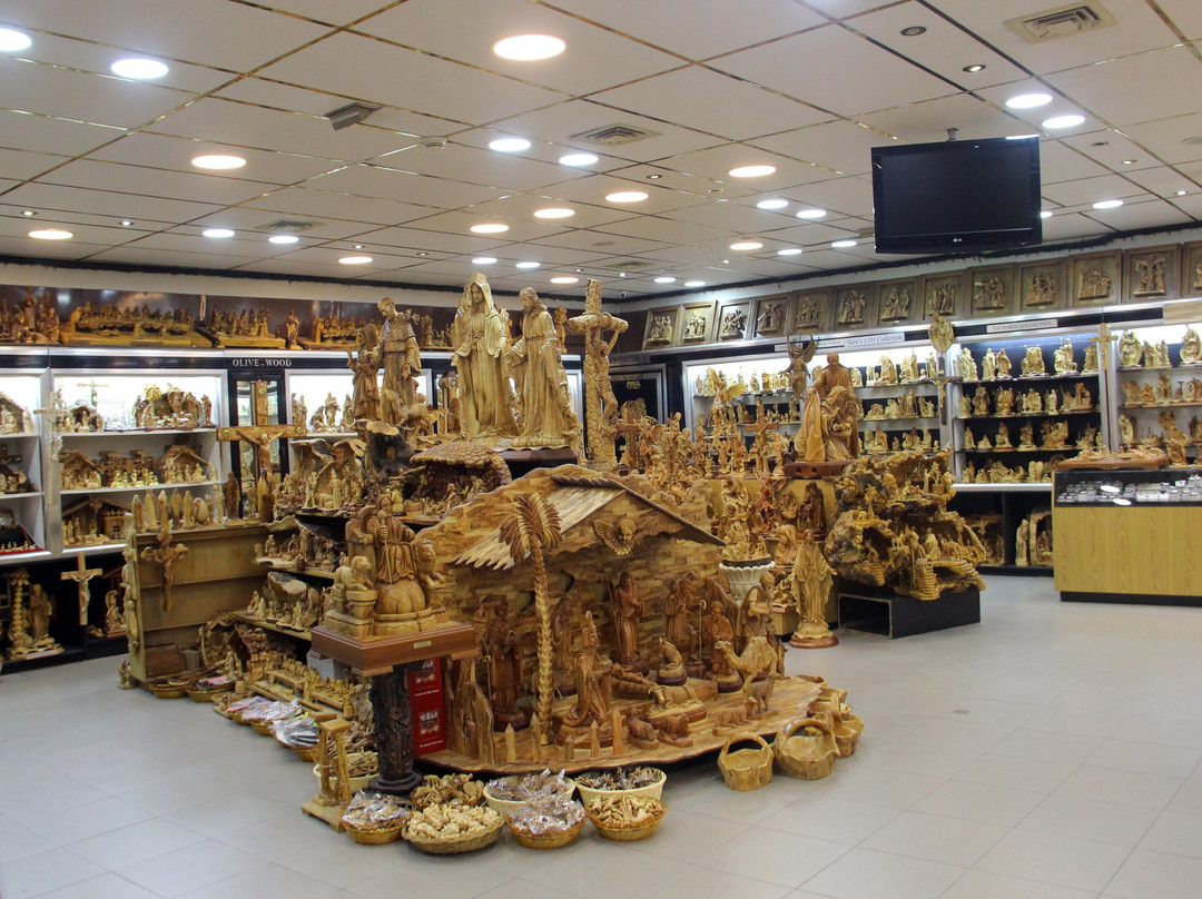 The Three Arches-伯利恒必去景点