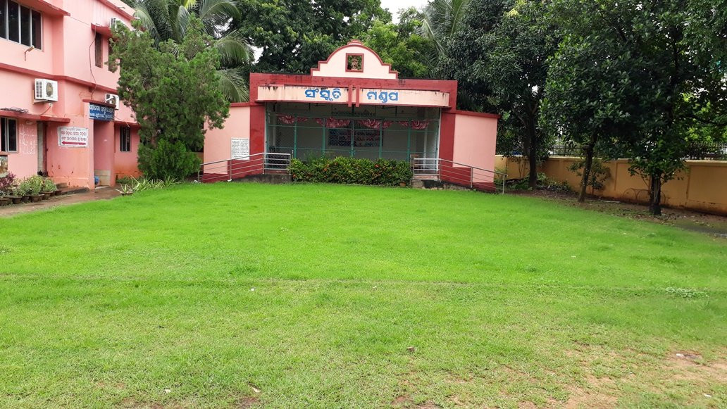 Ananta Vasudeva Temple景点图片