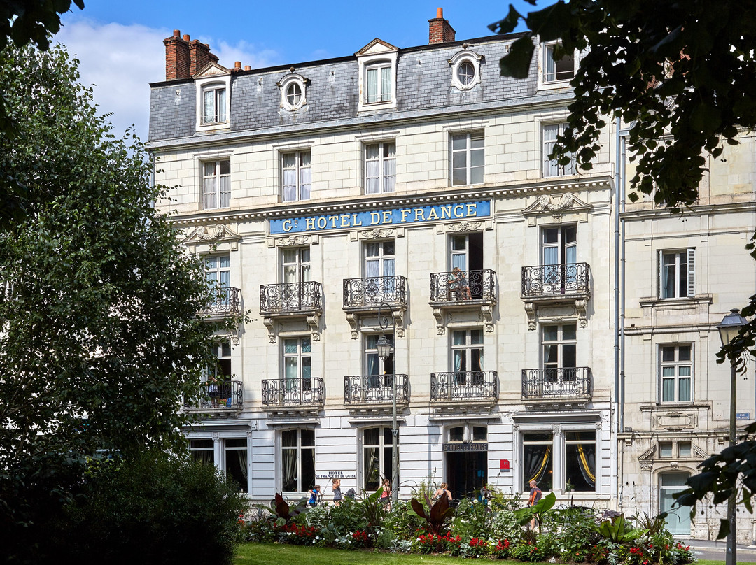Hôtel De France Et De Guise