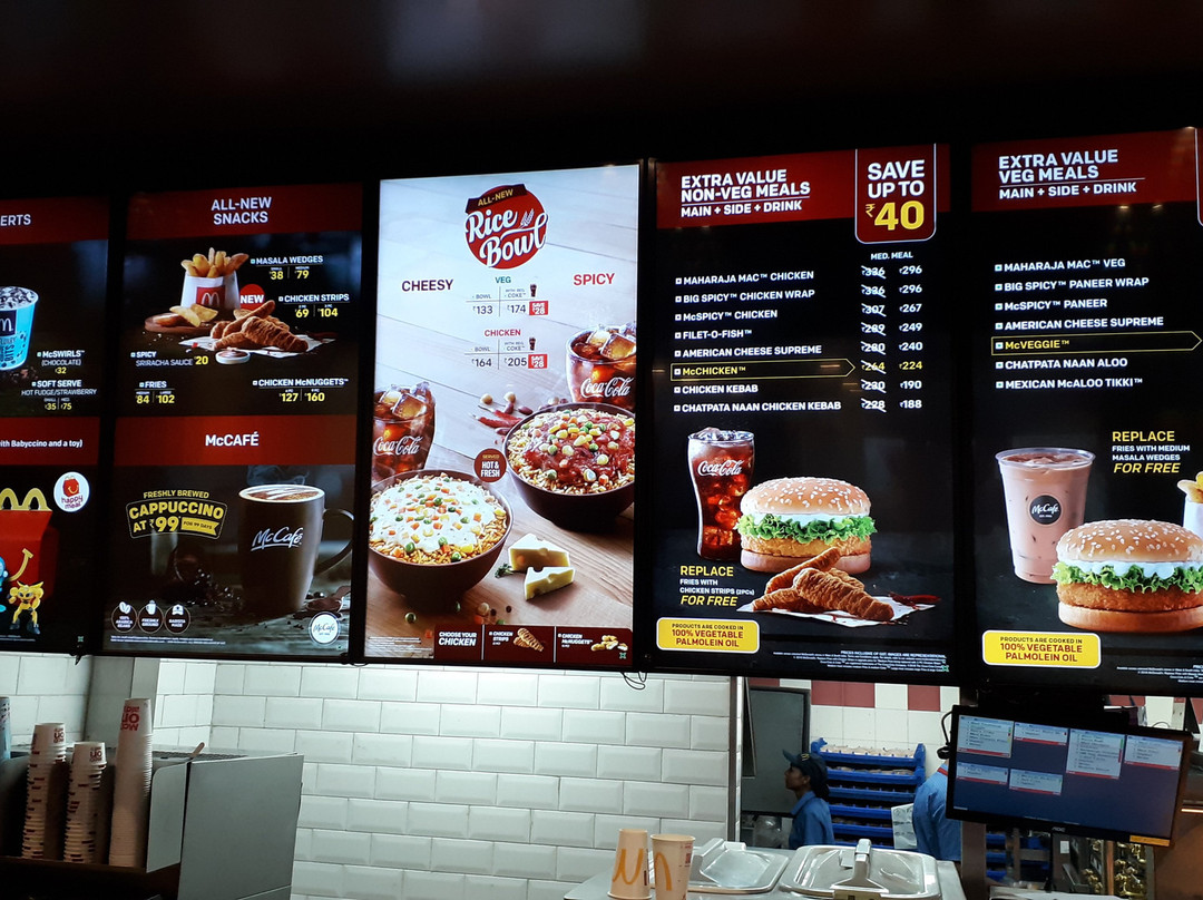 McDonald's
