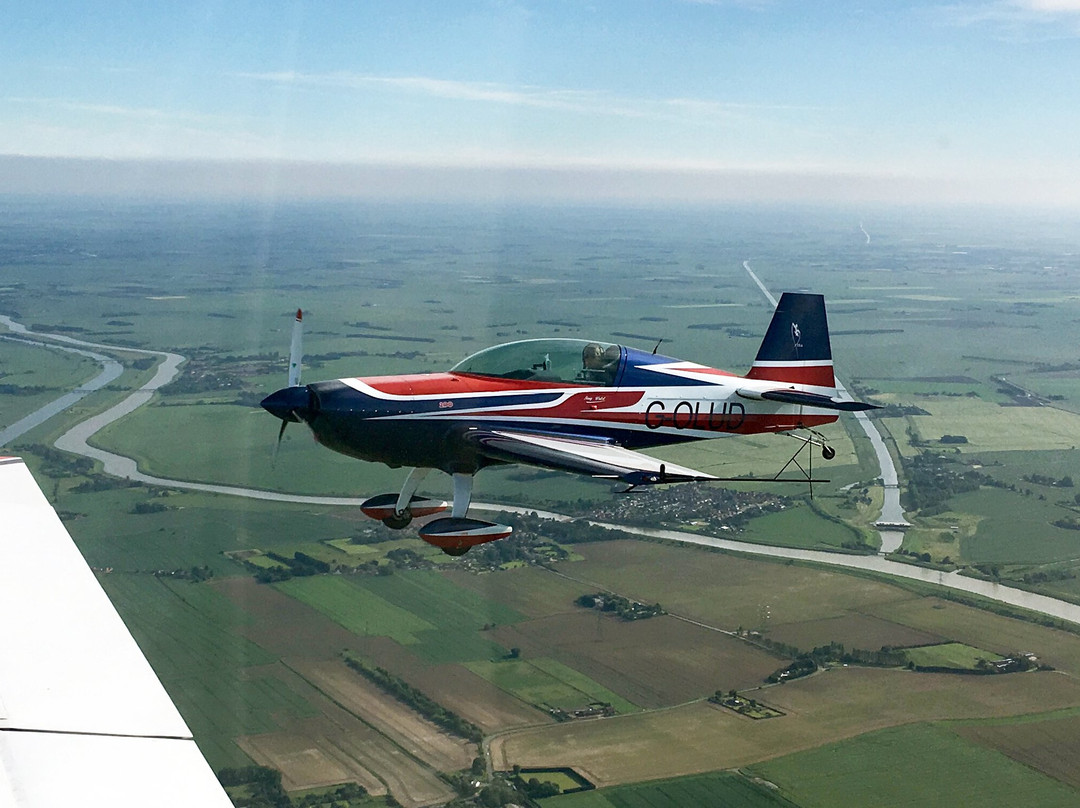 Aerobatic Experience景点图片
