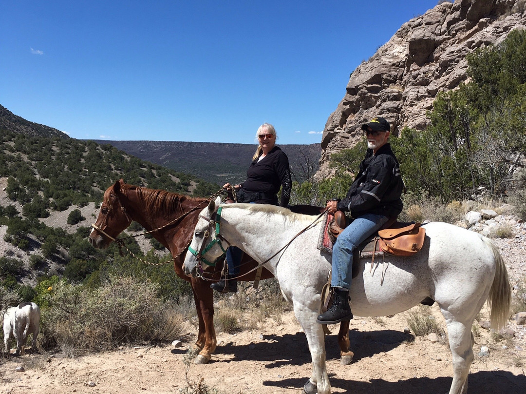 Cieneguilla Stables-陶斯县必去景点