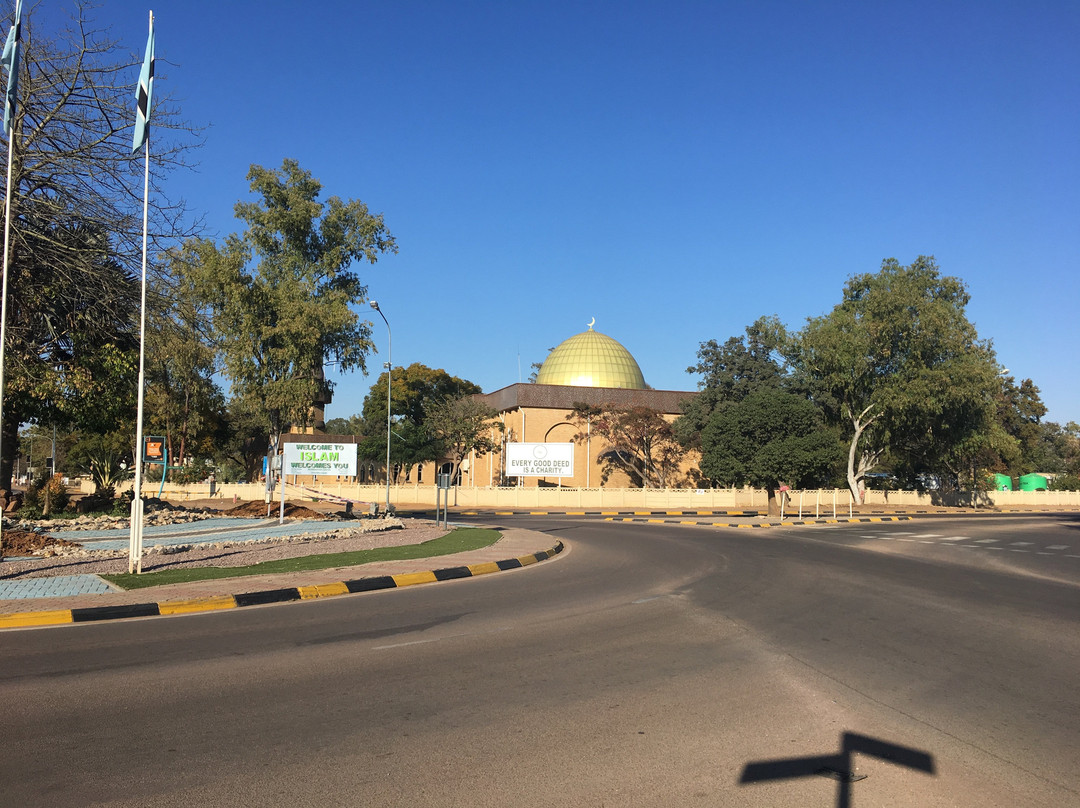 Jamia Mosque-嘉伯隆里必去景点