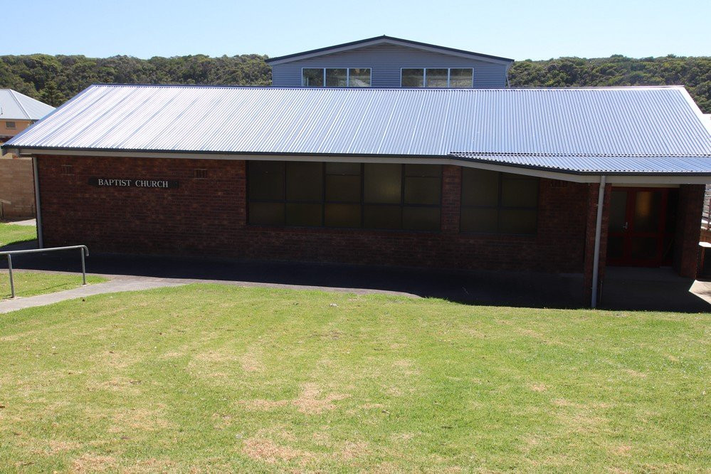 Port Campbell Baptist Church