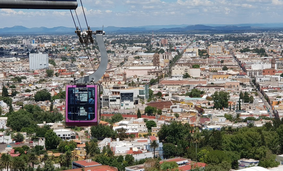 Teleferico-Durango必去景点