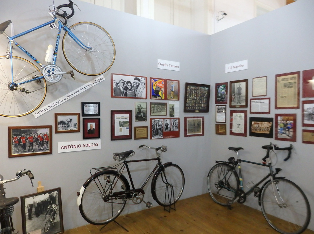 Museu do Ciclismo景点图片