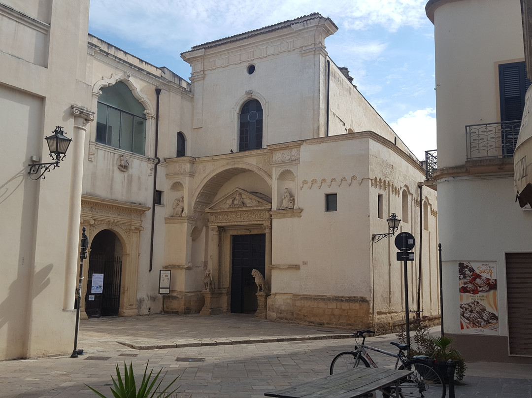 Chiesa del Carmine