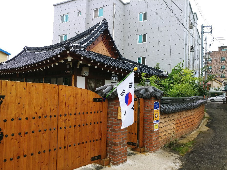 达松斋韩屋旅馆