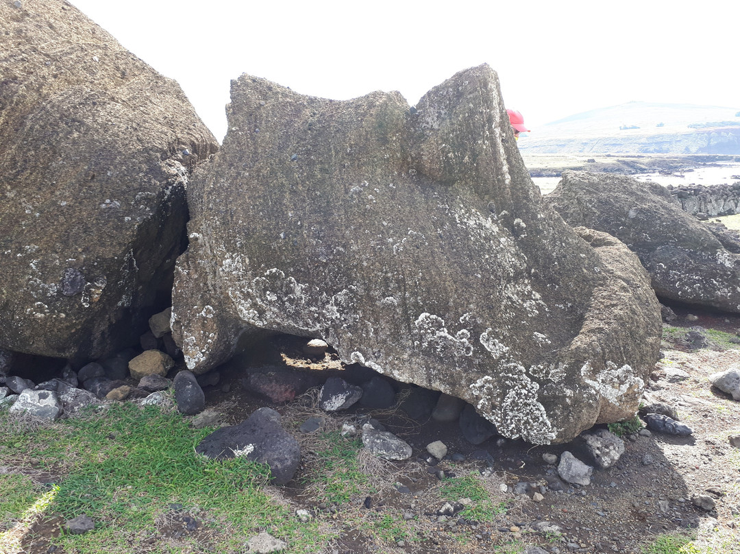 One Makihi-复活节岛必去景点