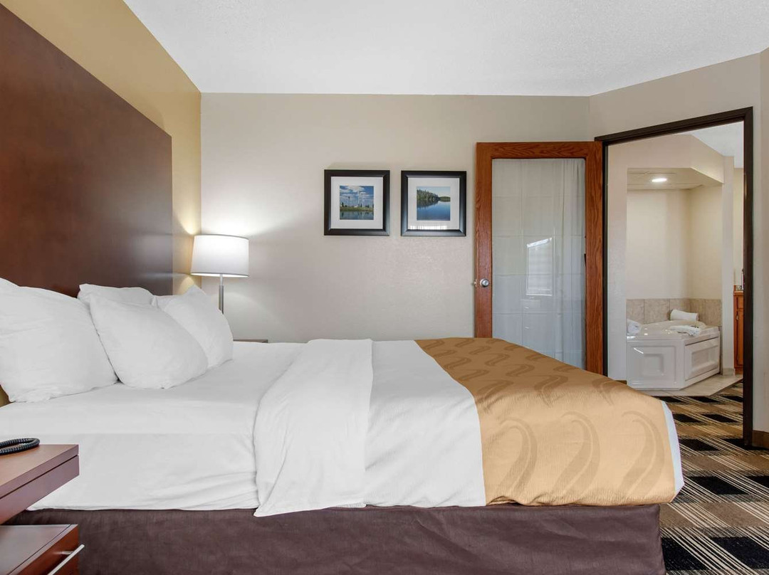 Quality Inn Near Medical Center主图