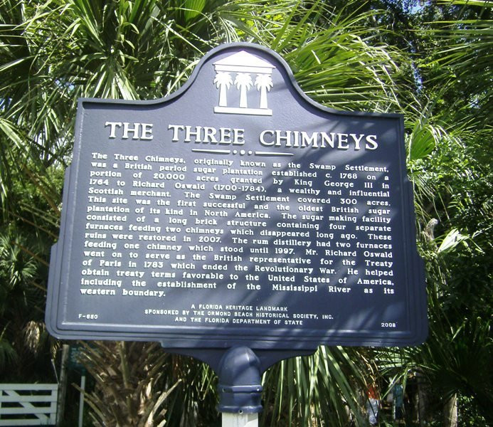 The Three Chimneys Historical Site景点图片